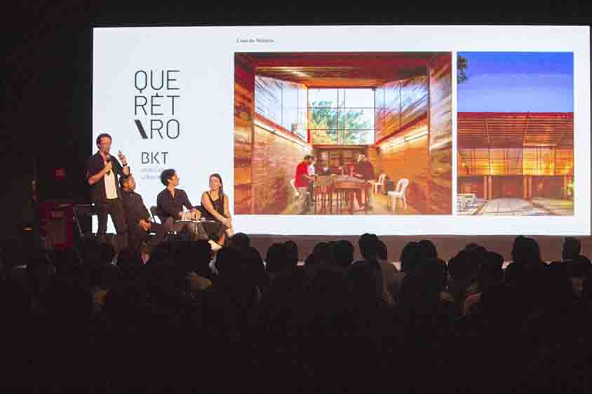 Querétaro sede del Congreso Internacional de Arquitectura 2026