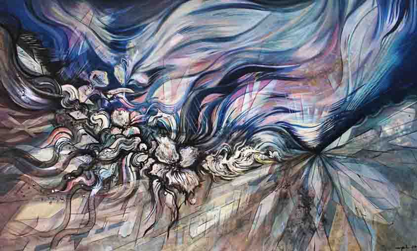 Museo de los Conspiradores presenta obra de Marisol Plara