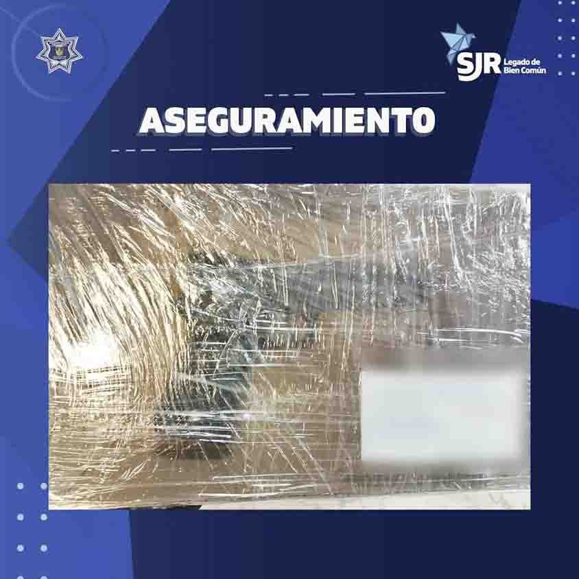 Detenido por amenazas con réplica de arma en Los Nogales
