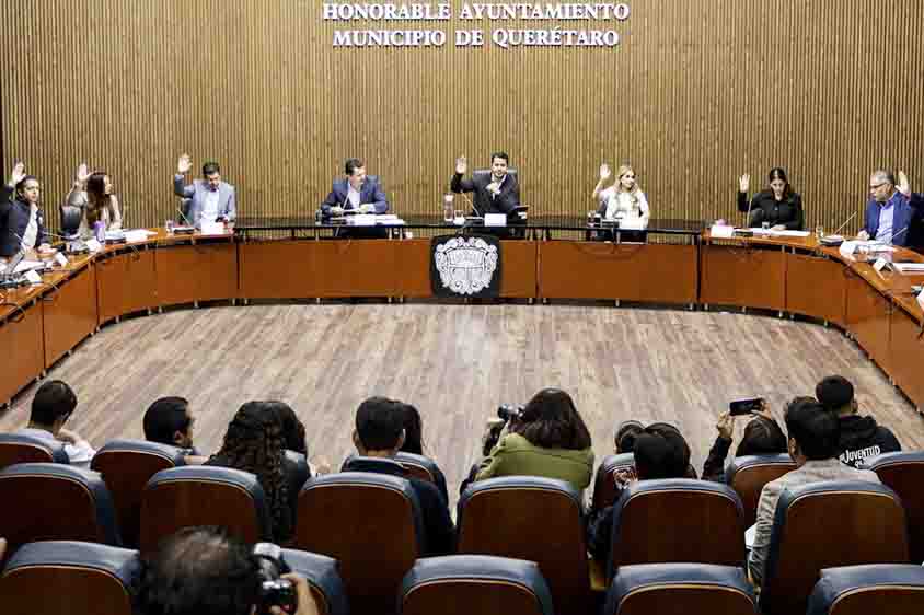 Querétaro aprueba programa municipal de salud