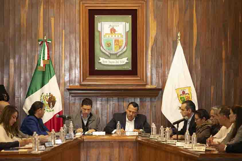 SJR autoriza obra pública por más de 9 mdp