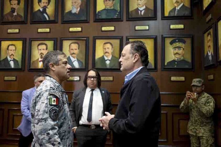 Querétaro referente nacional en atención de emergencias