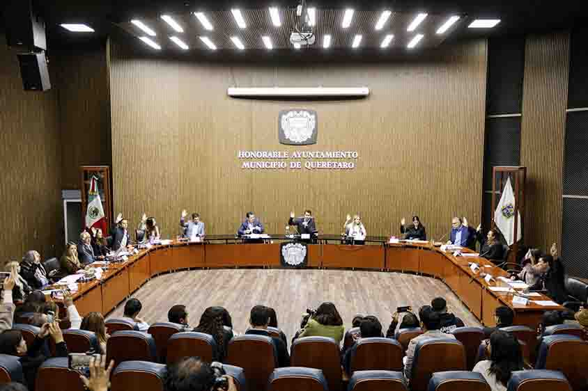 Querétaro aprueba programa municipal de salud