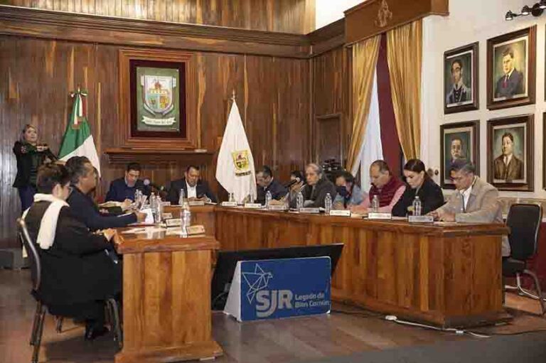 Actualizan Programa Municipal de Desarrollo Urbano