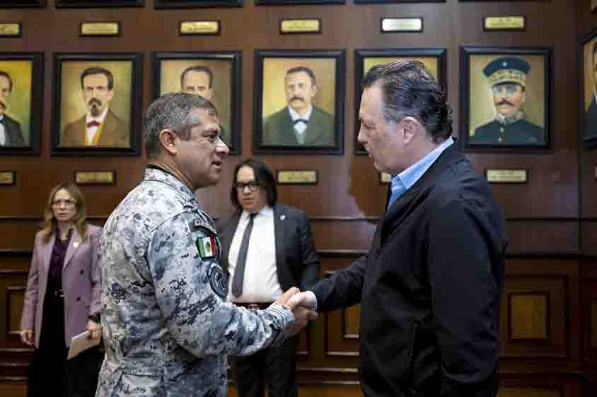 Querétaro referente nacional en atención de emergencias