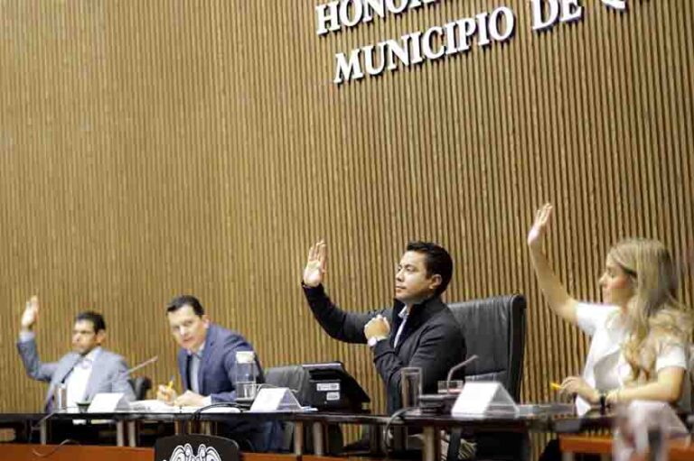 Querétaro aprueba programa municipal de salud