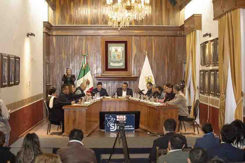 Autoriza Ayuntamiento de San Juan del Río la actualización del Programa Municipal de Desarrollo Urbano