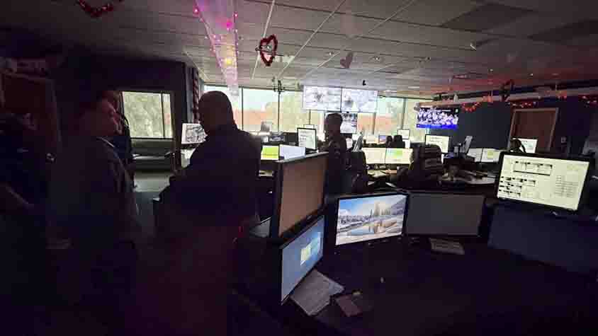 Refrendan Eric Gudiño y Bomberos Querétaro alianza con los Servicios de Emergencias de Orange