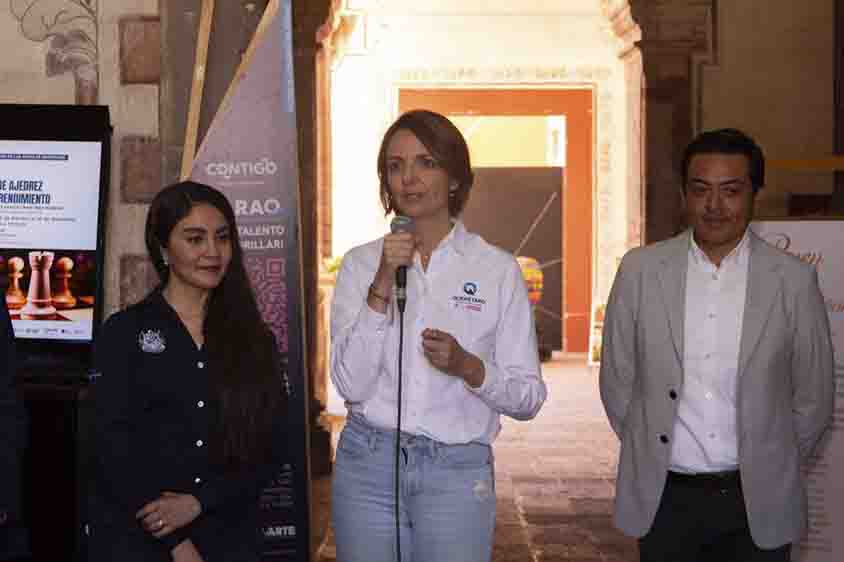 Inauguran la muestra Buey de Arte y Tradición en el CEART