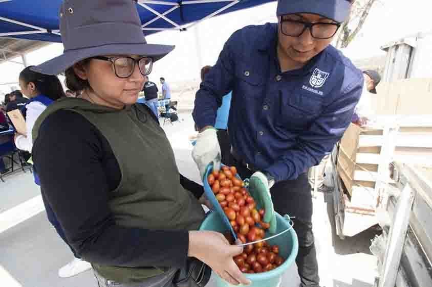 Suman más de 6 mil 800 sanjuanenses beneficiados a través de las Jornadas de Desarrollo Social