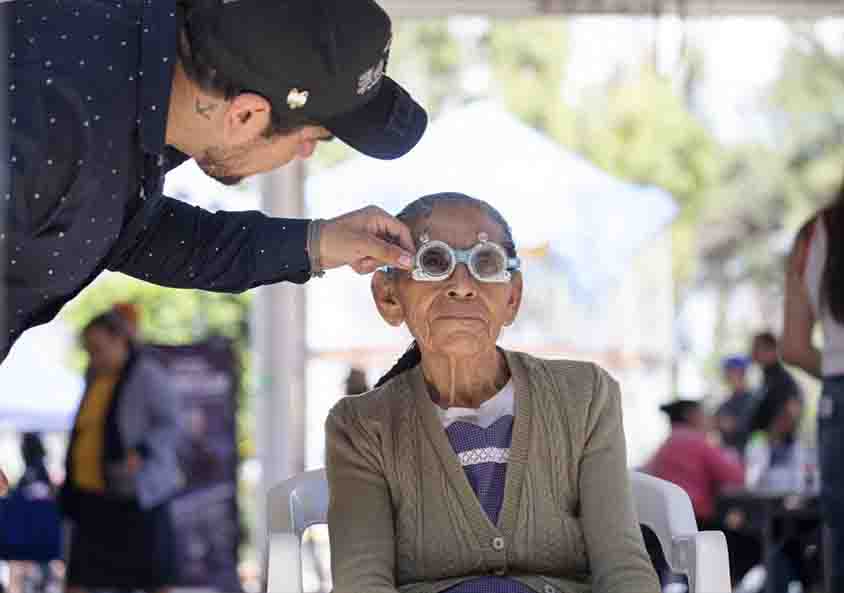 Suman más de 6 mil 800 sanjuanenses beneficiados a través de las Jornadas de Desarrollo Social