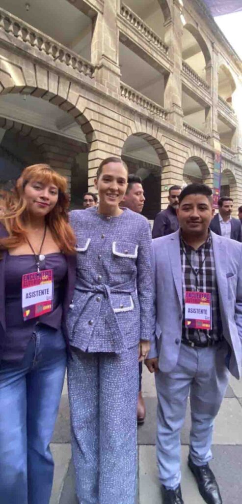 Encuentro de Autoridades Jóvenes en CDMX