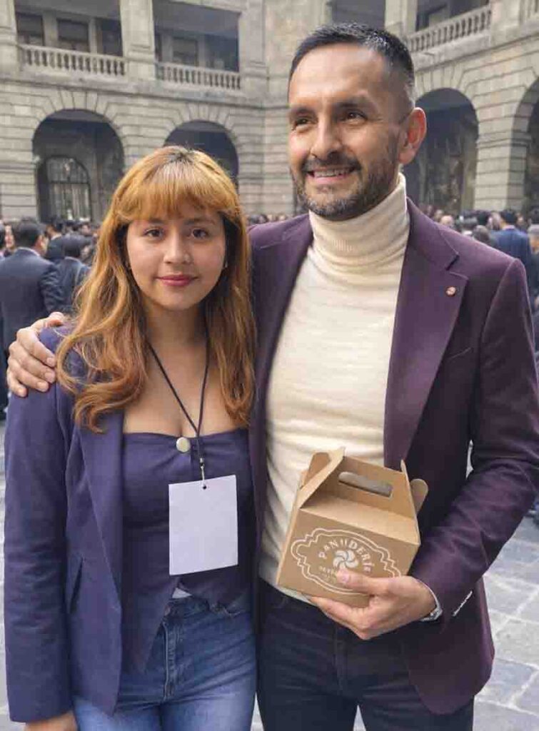 Encuentro de Autoridades Jóvenes en CDMX
