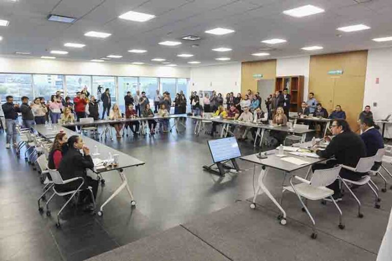 Presentan iniciativa de reforma al Poder Judicial