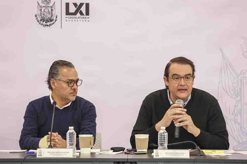 Presentan iniciativa de reforma al Poder Judicial