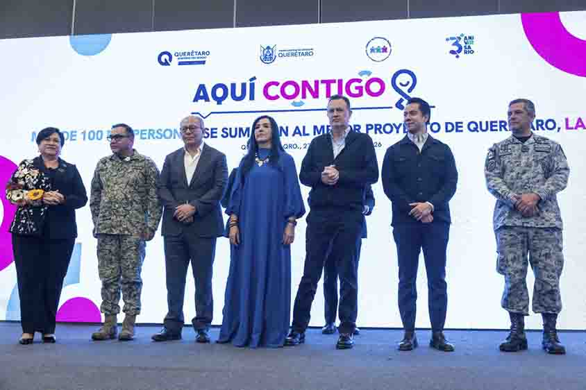 Tercer aniversario del Centro de Prevención del Delito
