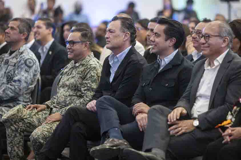 Tercer aniversario del Centro de Prevención del Delito