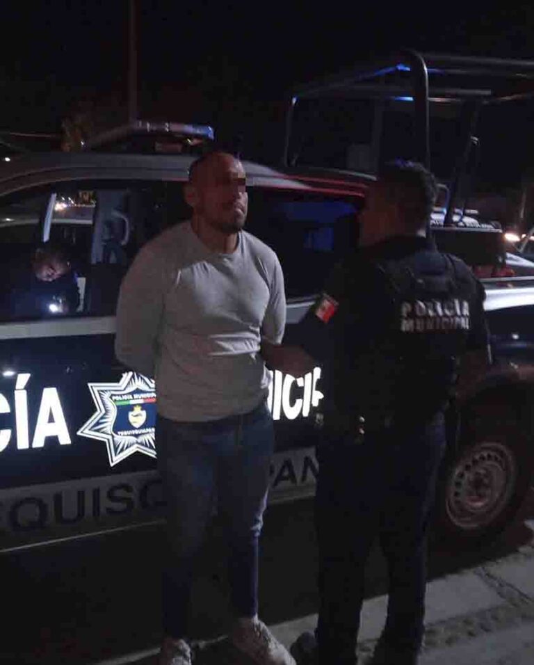 Detenido por presunto fraude en Tequisquiapan