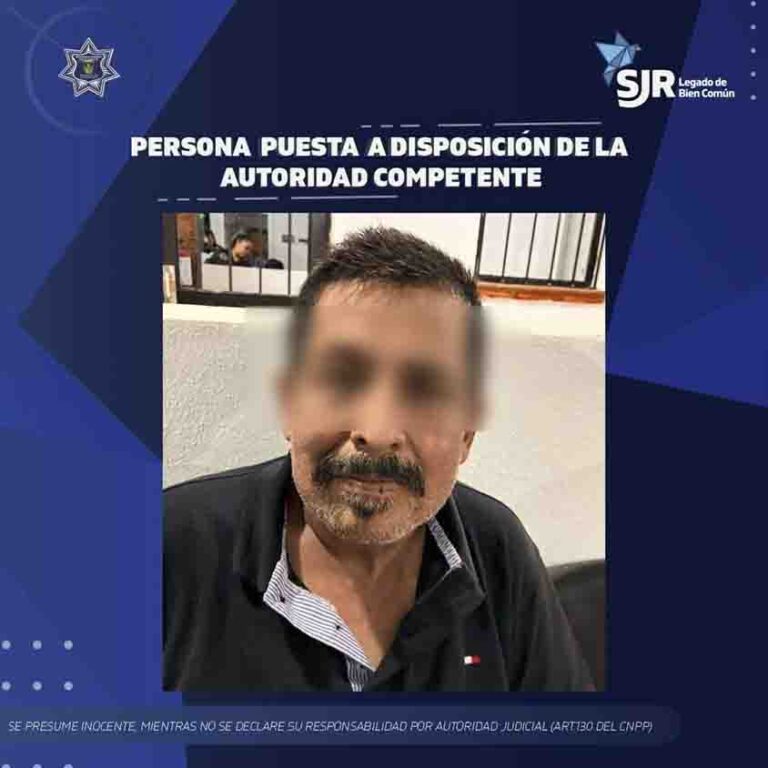 Detenido con kilo de droga en Ramos Millán
