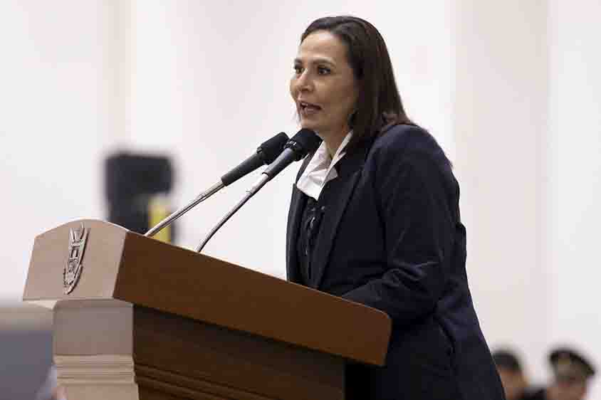 Preside Gobernador Ceremonia Conmemorativa del Día de la Bandera