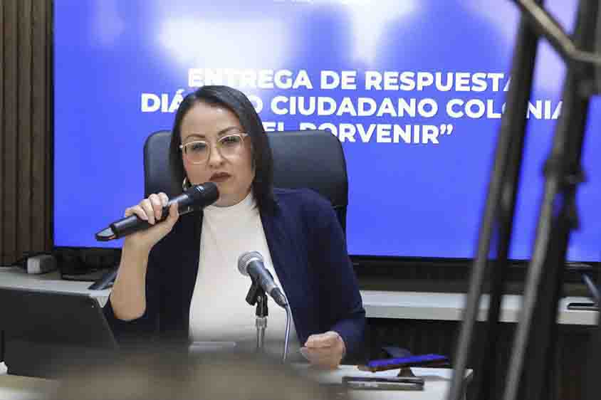 Municipio de Querétaro da respuesta positiva al proyecto de participación ciudadana en Colonia El Porvenir