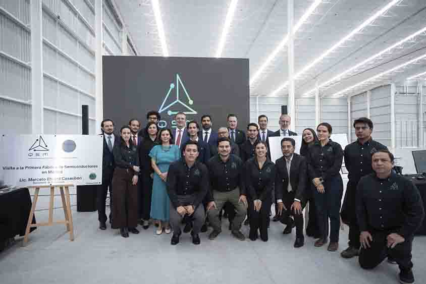 Querétaro epicentro de semiconductores