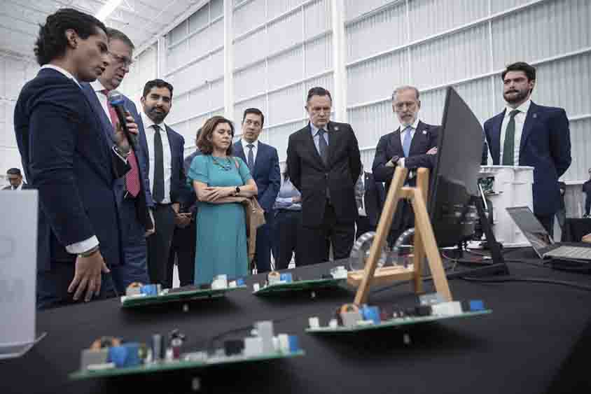 Querétaro epicentro de semiconductores