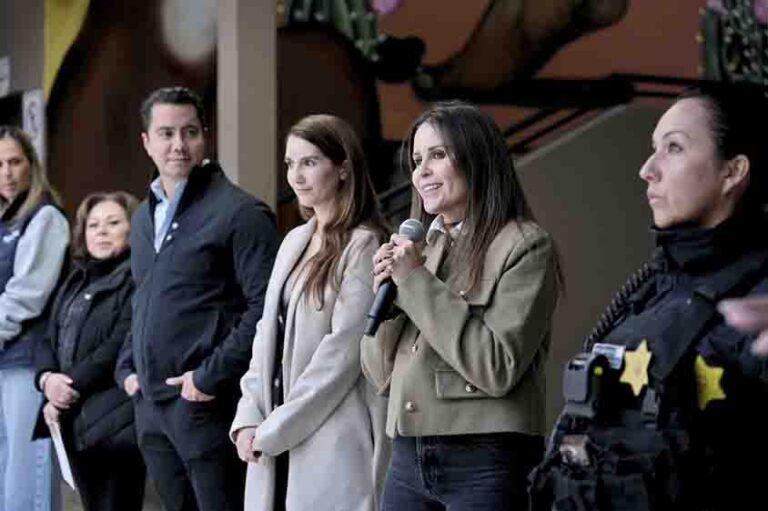 Concluye primer taller de entrenamiento canino