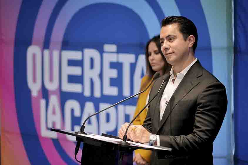 Presenta Felifer Macías las Ferias del Bienestar Animal