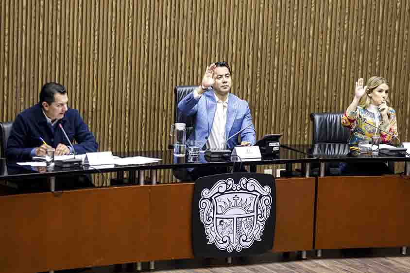 Cerro Colorado será Área Natural Protegida