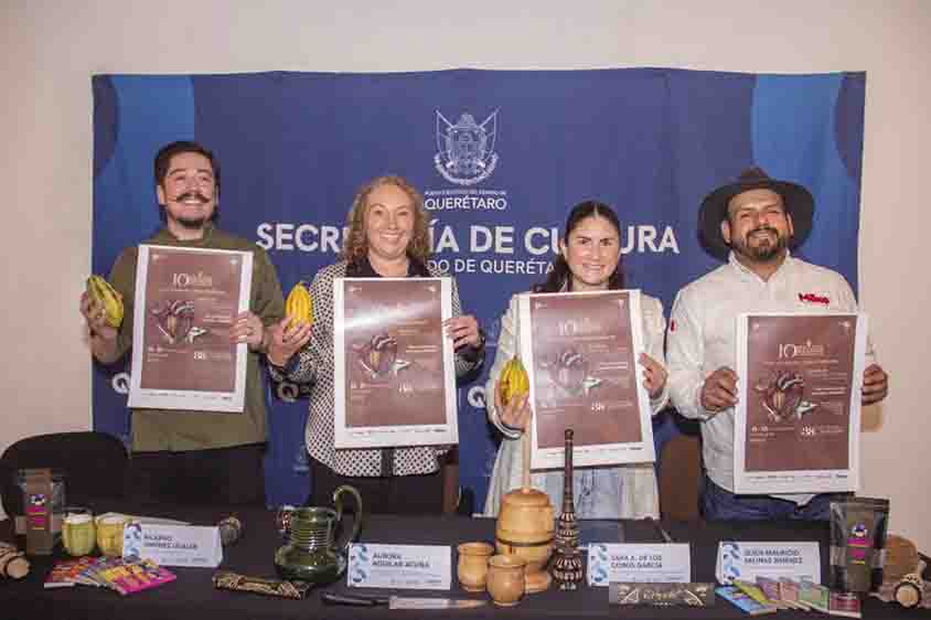 Recibe el MACQ la décima edición del Festival Mexicacao
