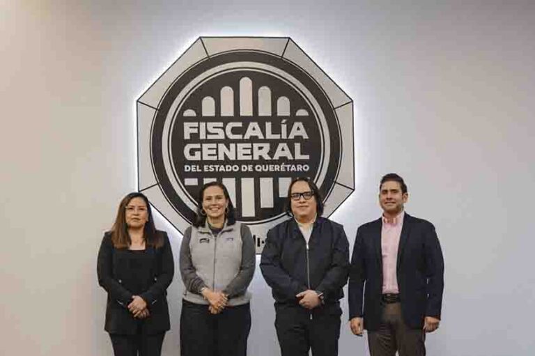 Fiscalía y Educación coordinan acciones en escuelas