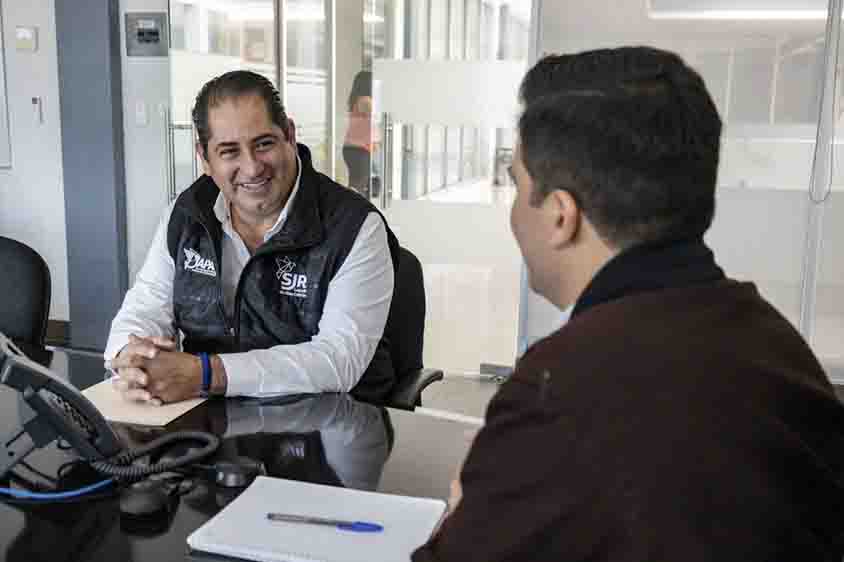 APAM se reúne con CONAGUA y presenta proyectos 2026