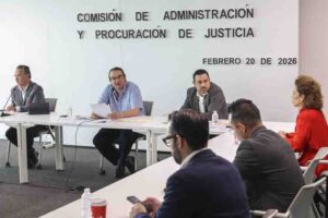 Comisión avala inicio del Código Nacional en Querétaro
