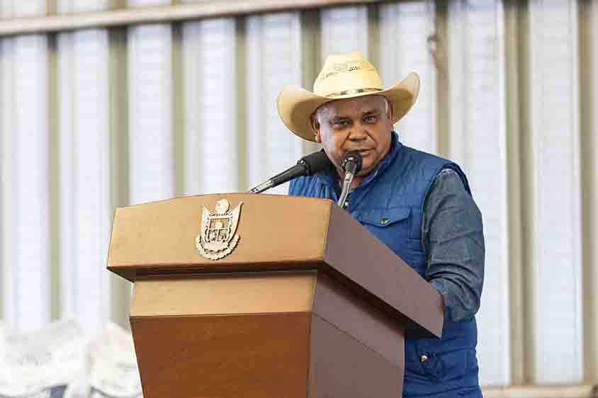 Impulsa Gobernador al campo queretano con una bolsa de 45 mdp para productores de maíz