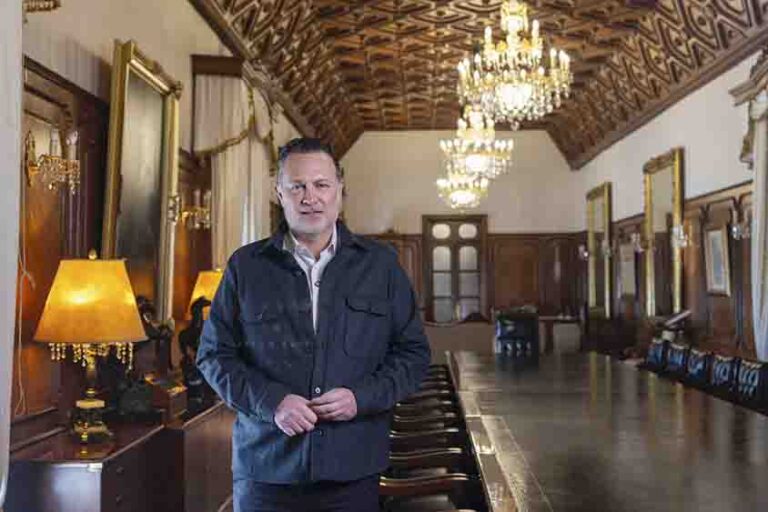 Llama Gobernador al Congreso de la Unión a unirse por la niñez