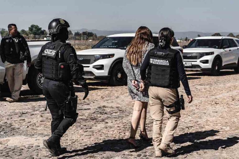 Cateo de alto impacto en La Redonda