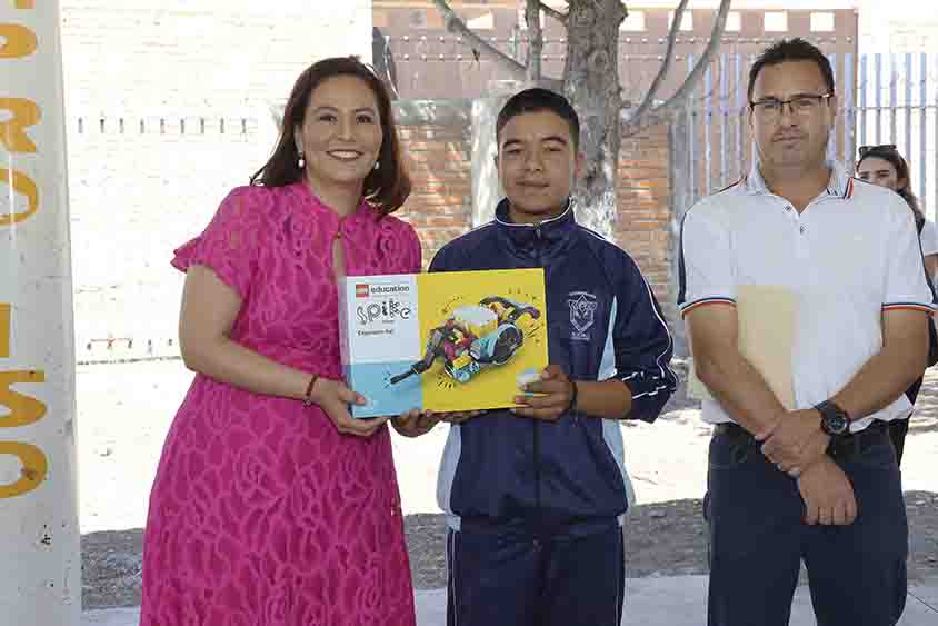 Querétaro, sede del Torneo Regional First LEGO LEAGUE 2026