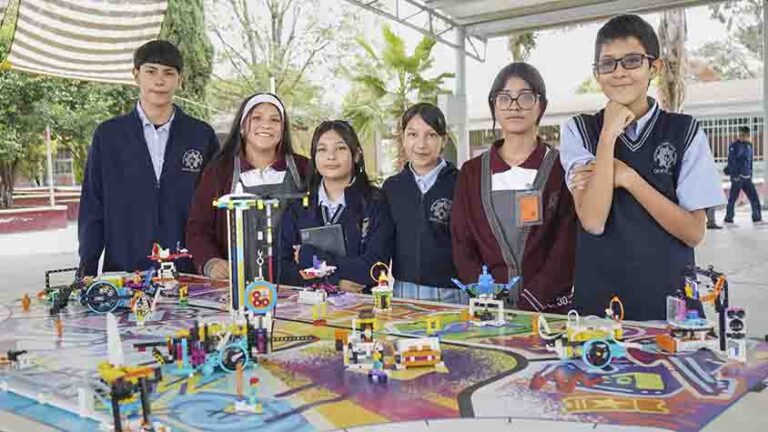 Querétaro, sede del Torneo Regional First LEGO LEAGUE 2026