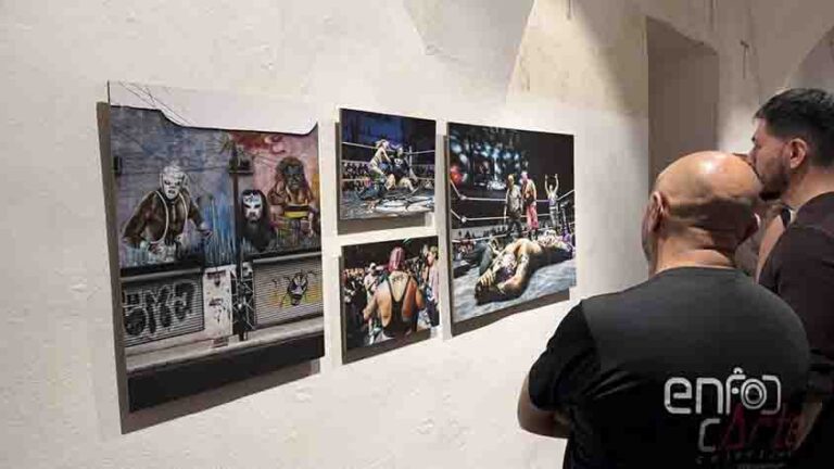 Llega al MACQ la exposición Love & Luchas