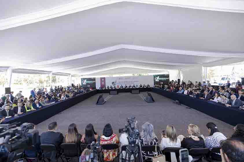 Querétaro aliado estratégico para consolidar a México como el destino más confiable para invertir y producir: MKG