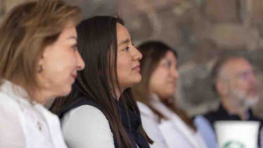 Acción Juvenil, una escuela para dejar huella: Martín Arango