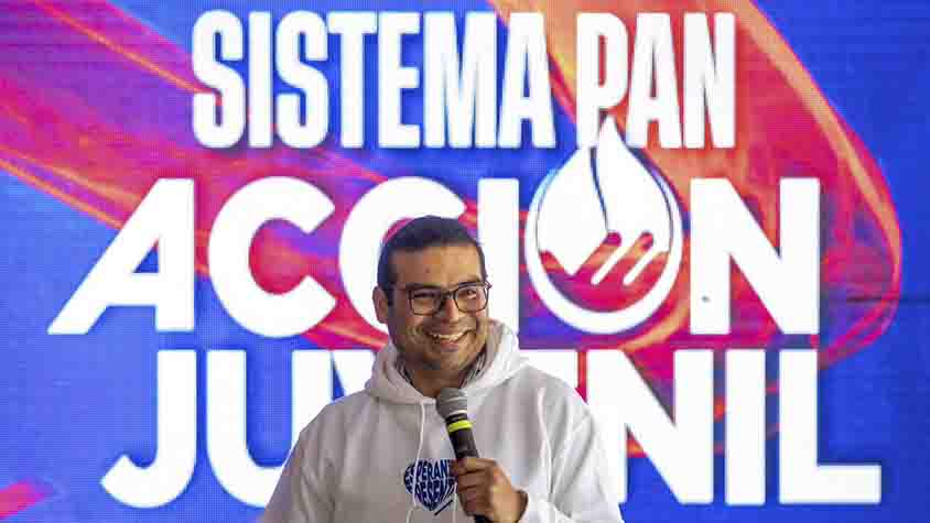 Acción Juvenil, una escuela para dejar huella: Martín Arango