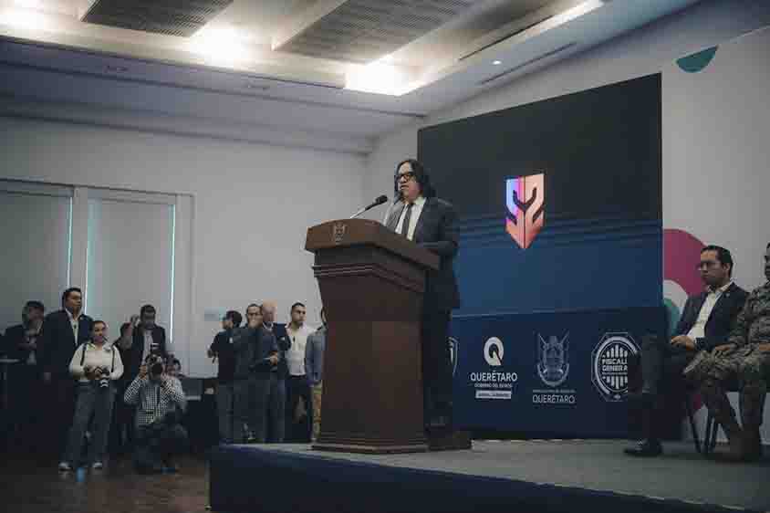 Fiscalía refuerza capacidades en Sinergia