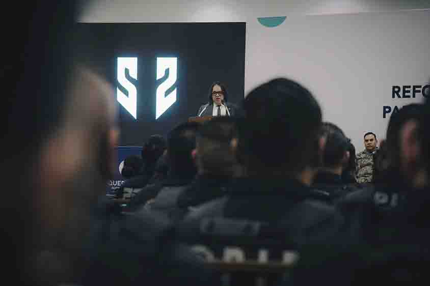 Fiscalía refuerza capacidades en Sinergia