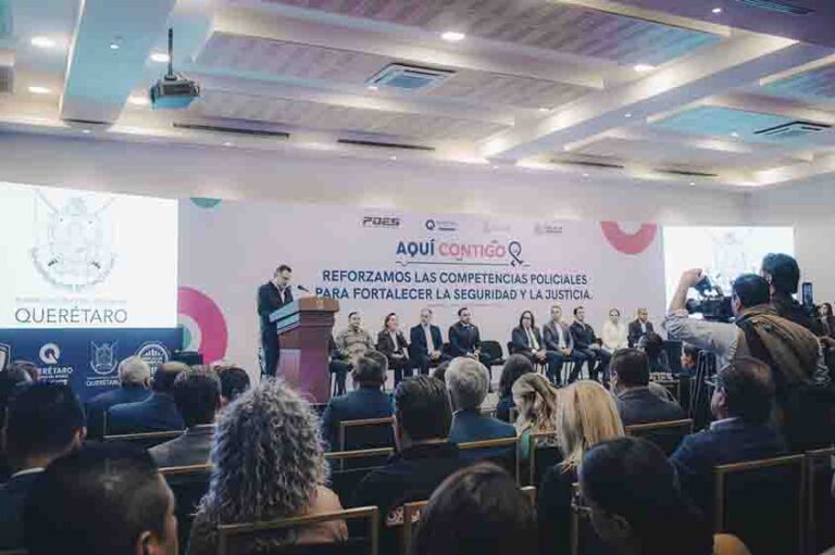 Fiscalía refuerza capacidades en Sinergia