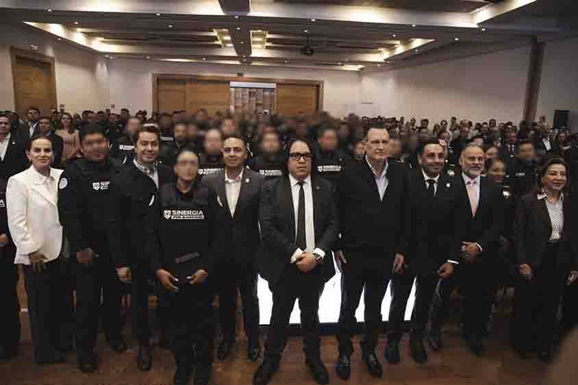 Fiscalía refuerza capacidades en Sinergia