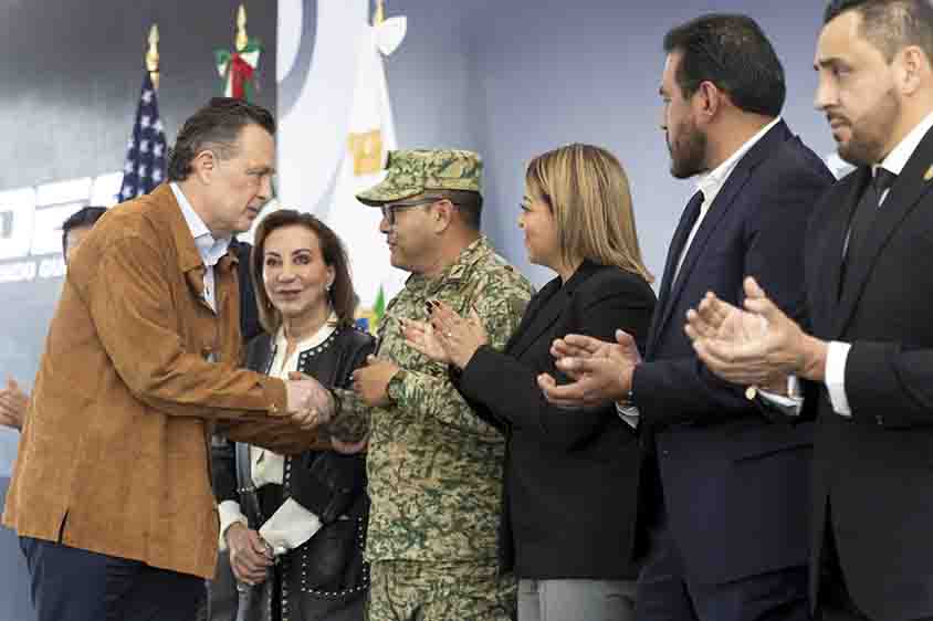 Fortalece Querétaro la profesionalización policial