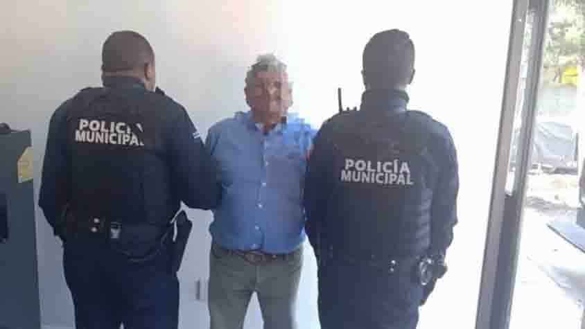 Orden por fraude genérico, ejecutada en Sinaloa