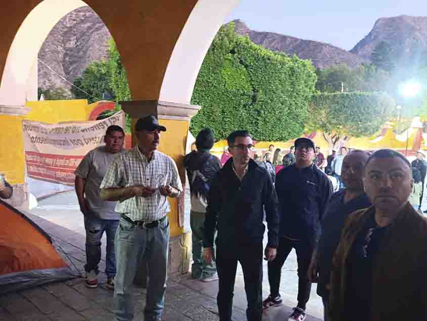 Gobierno interviene ante situación en Peñamiller